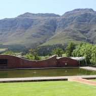 Stellenbosch - Wine & Architecture, Bild 13/21
