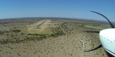 Mashatu Game Reserve - where to stay for pilots in Botswana, Bild 1/17