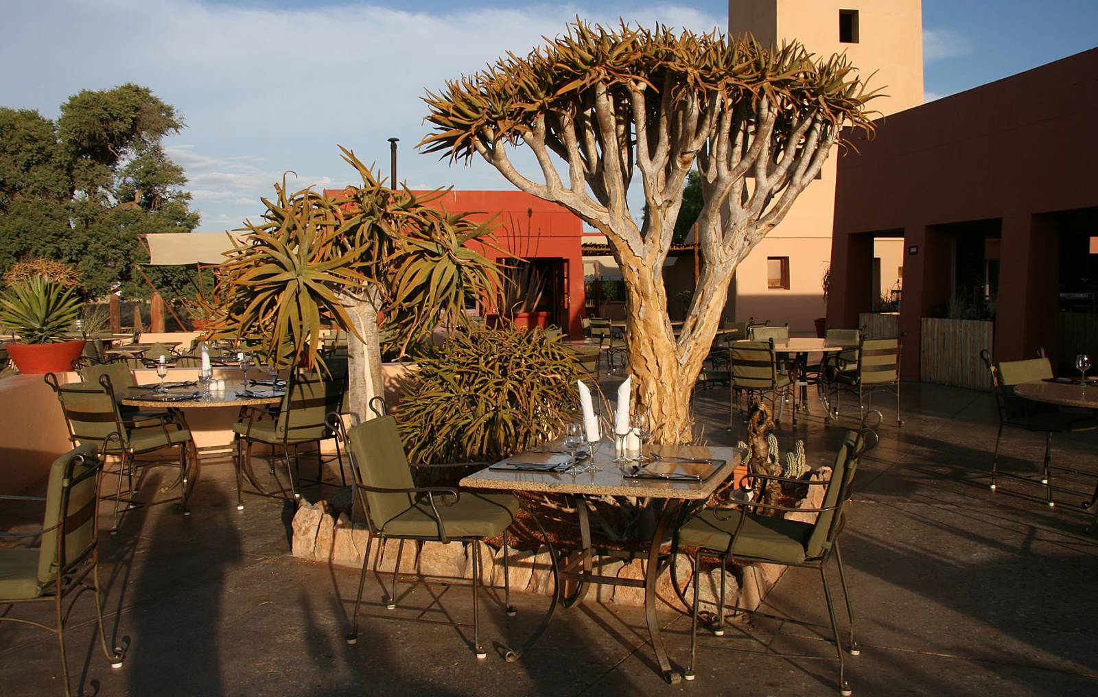 Sossusvlei – where to stay for pilots in Namibia Symbolfoto