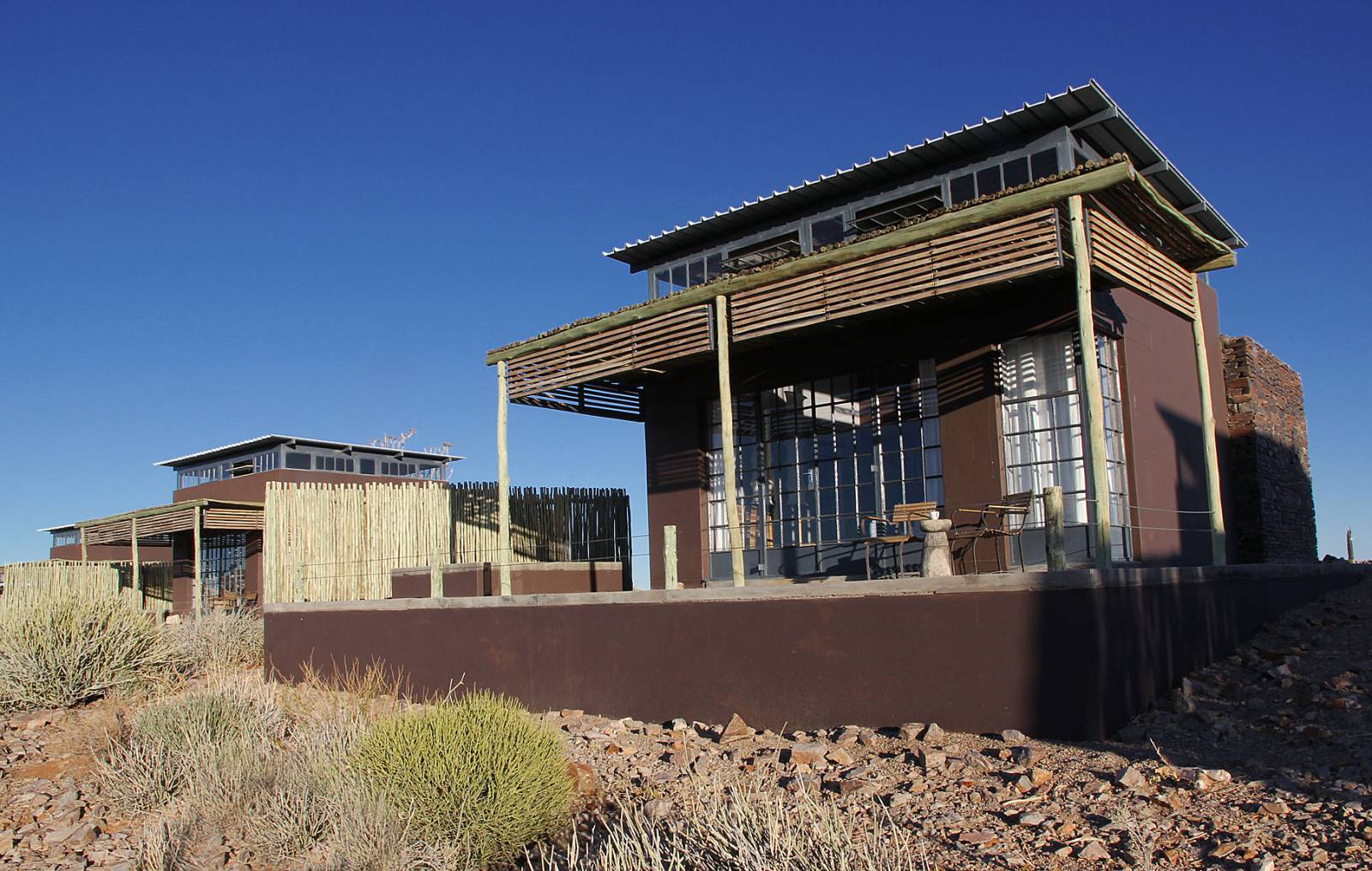Fish River – where to stay for pilots in Namibia Symbolfoto