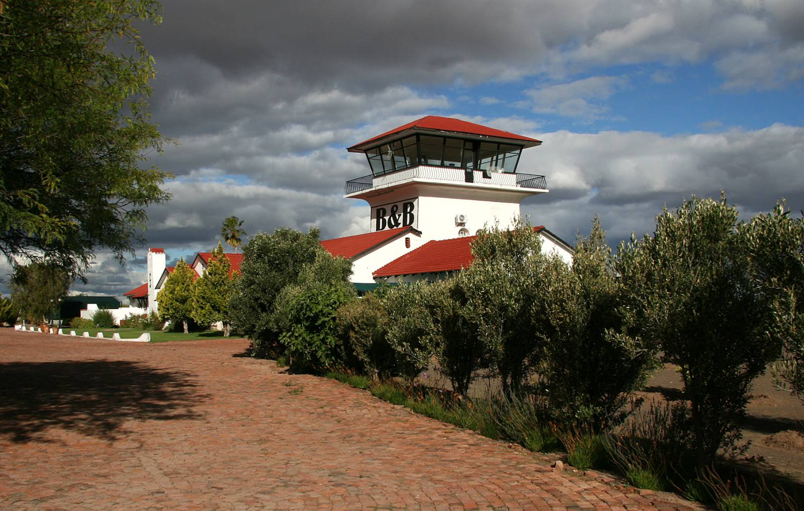 Beaufort West – where to stay for pilots in South Africa Symbolfoto