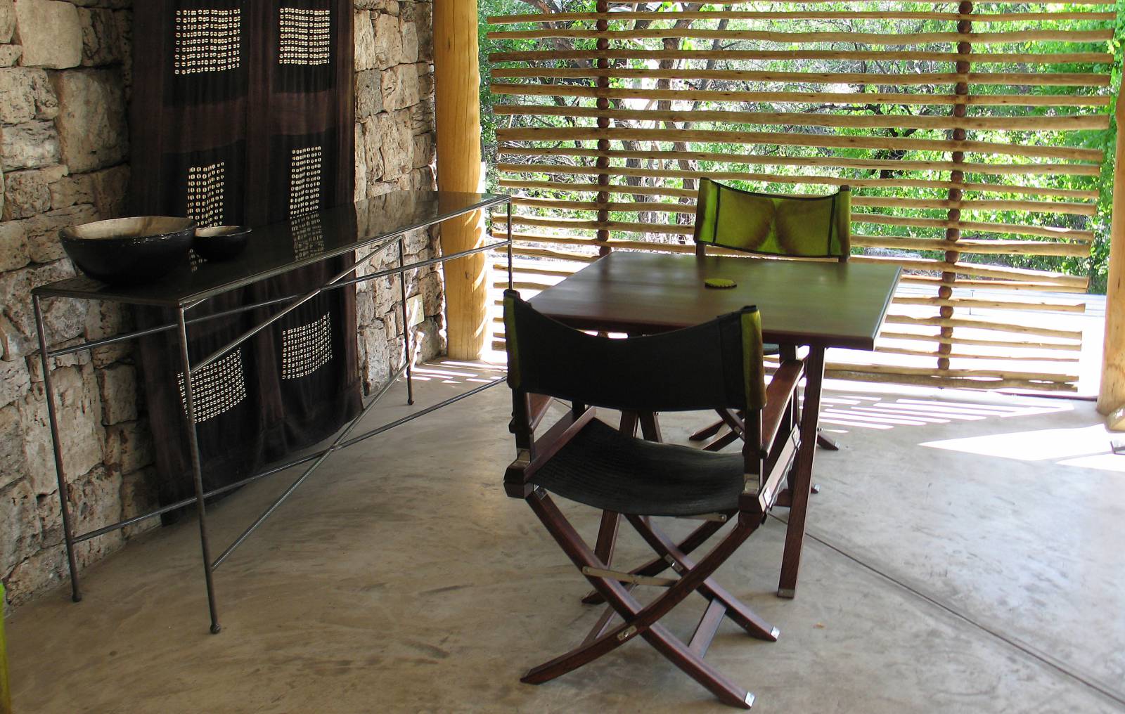 Onguma Tented Camp  – where to stay for pilots near Etosha Symbolfoto