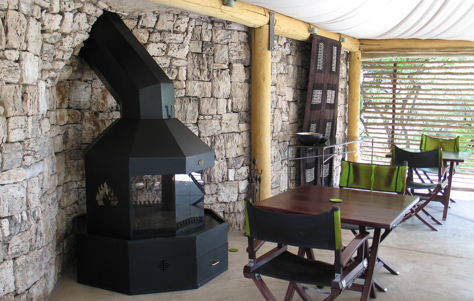 Onguma Tented Camp  – where to stay for pilots near Etosha Symbolfoto
