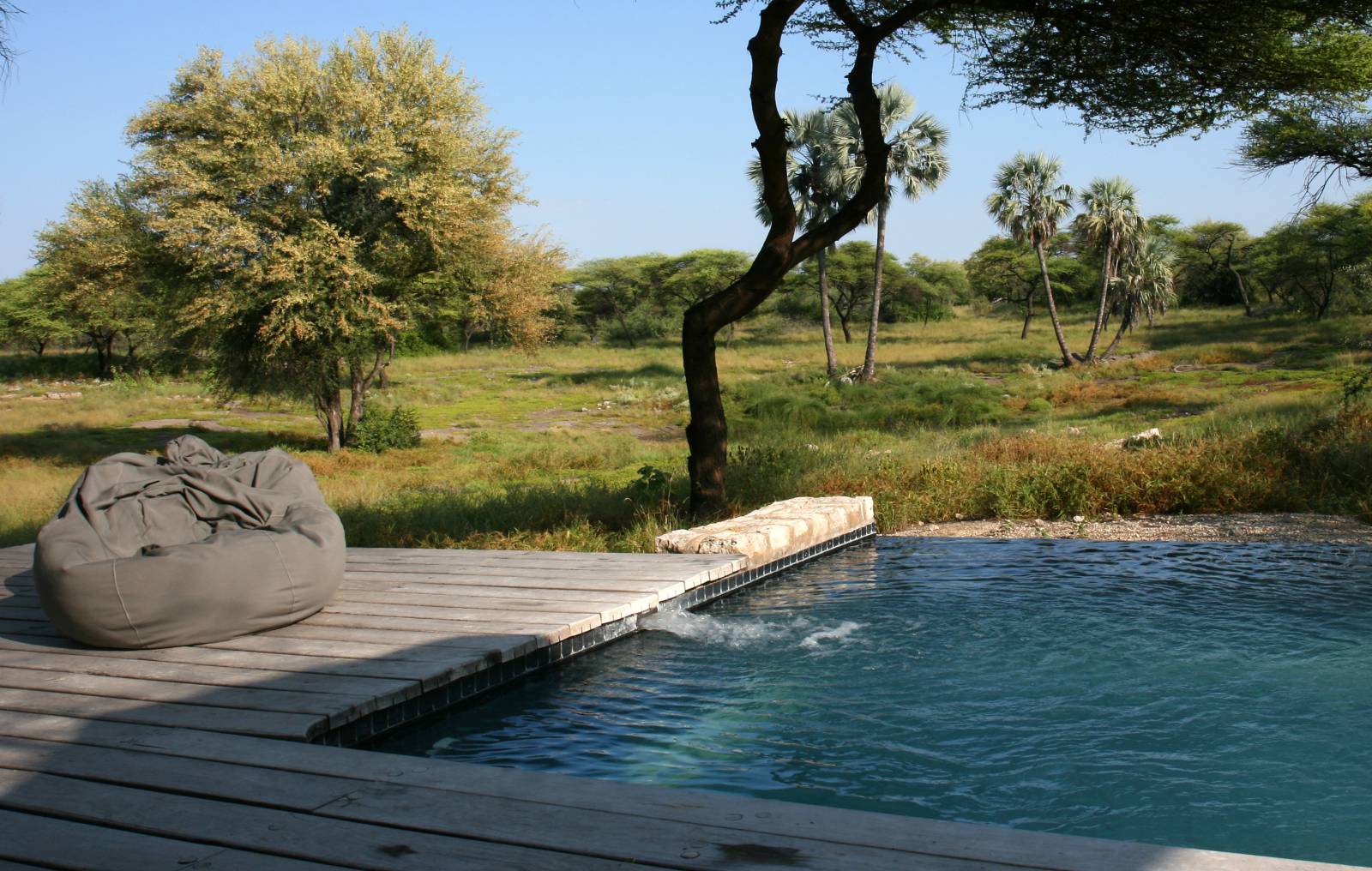 Onguma Tented Camp  – where to stay for pilots near Etosha Symbolfoto