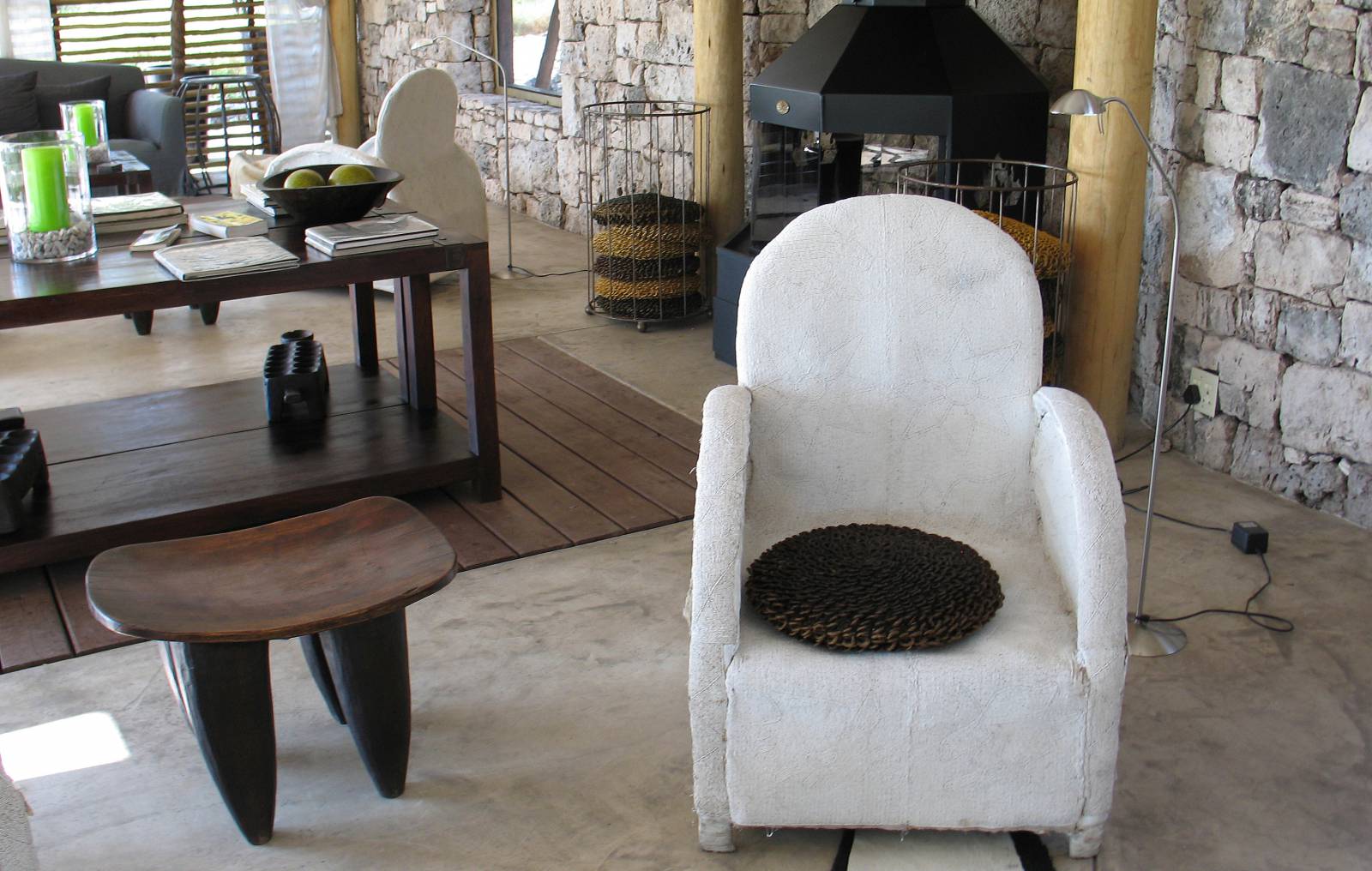 Onguma Tented Camp  – where to stay for pilots near Etosha Symbolfoto