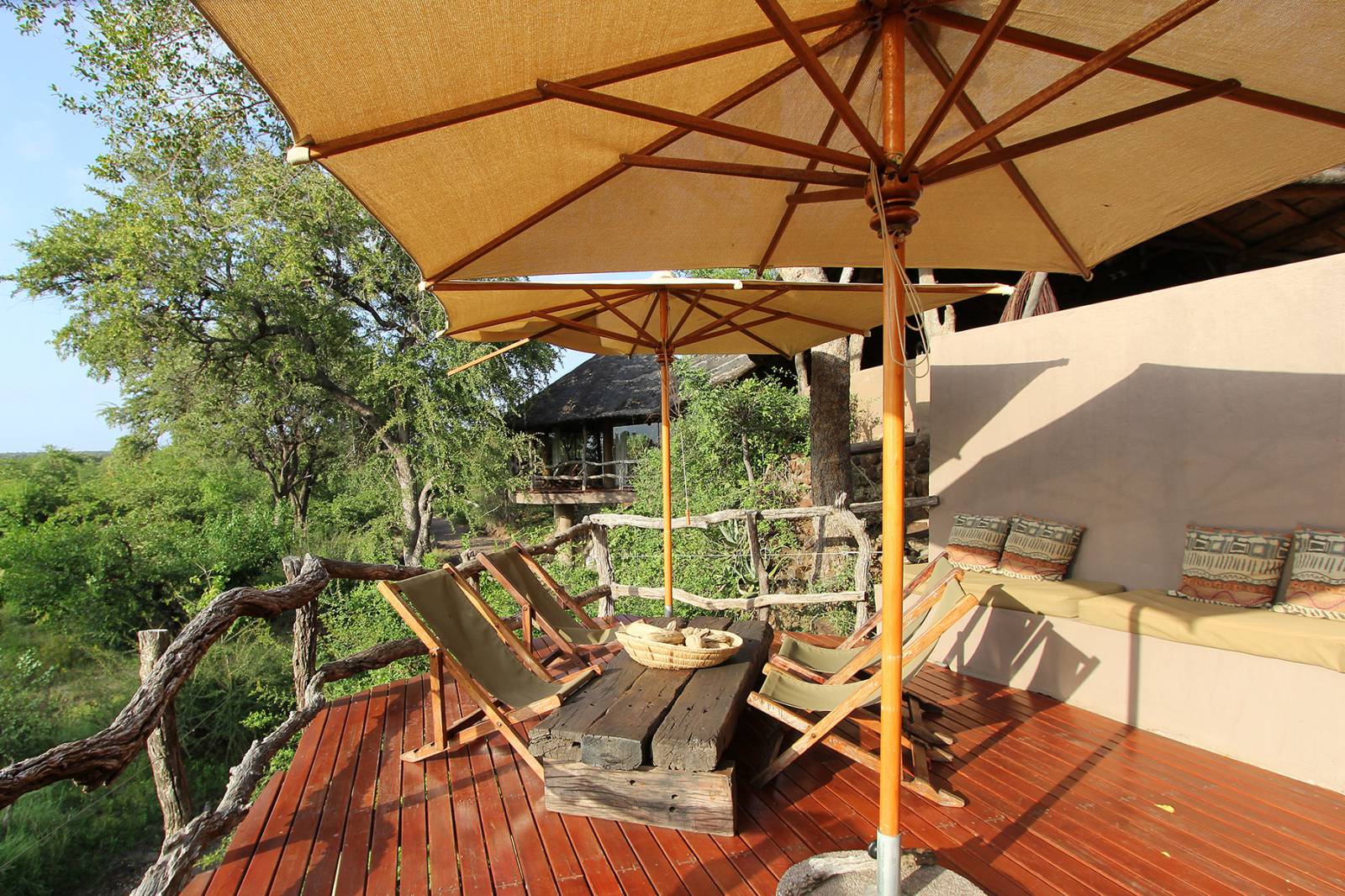 Mashatu Game Reserve - where to stay for pilots in Botswana Symbolfoto