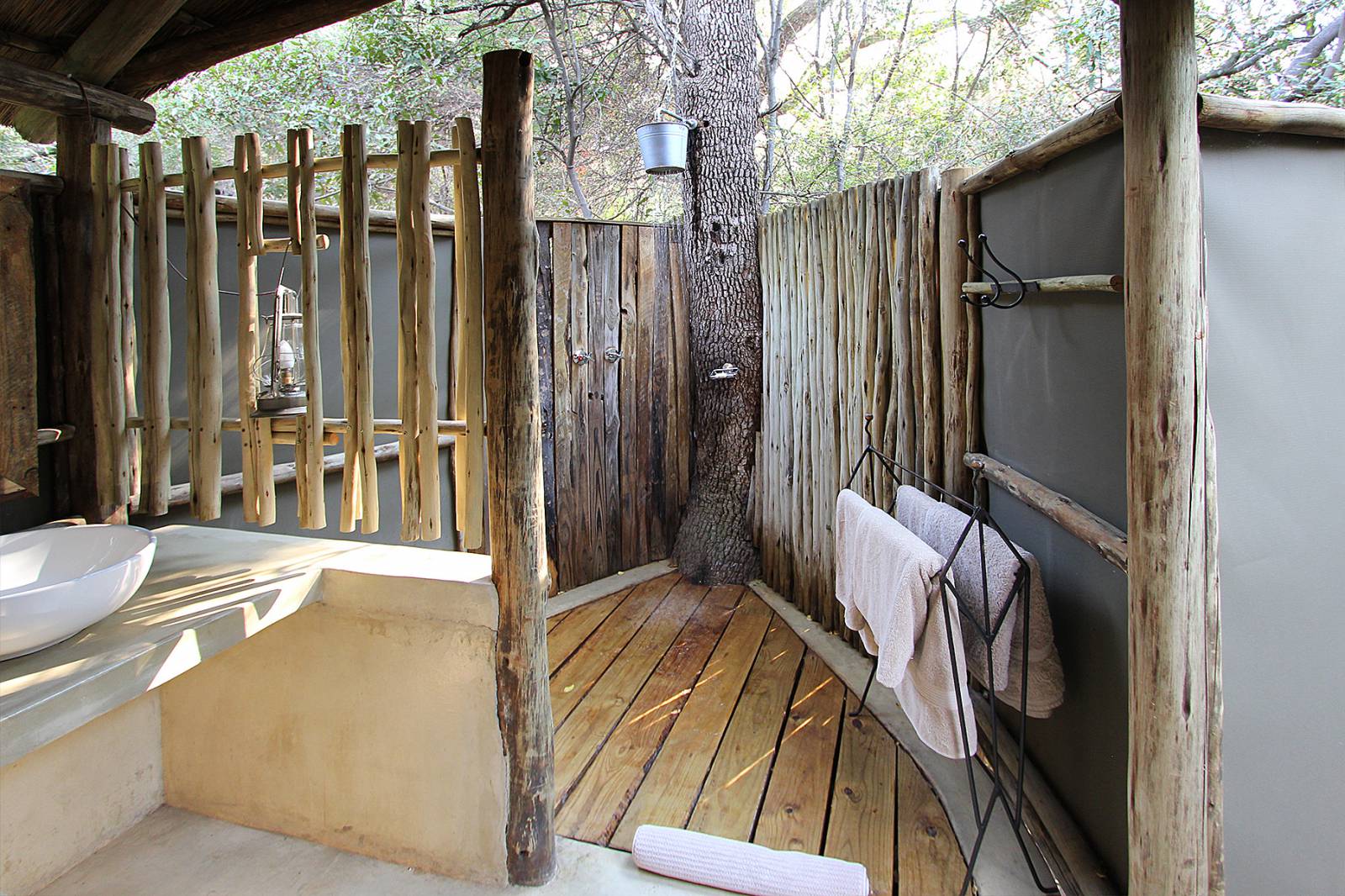 Mashatu Game Reserve - where to stay for pilots in Botswana Symbolfoto