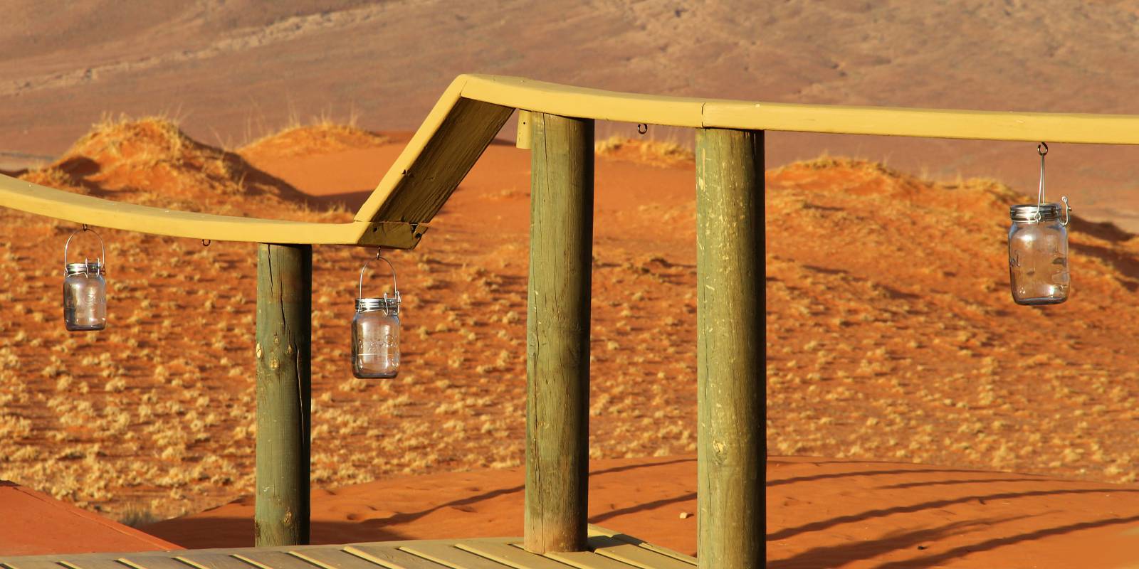 Wolwedans - where to stay for pilots in Namibia Symbolfoto