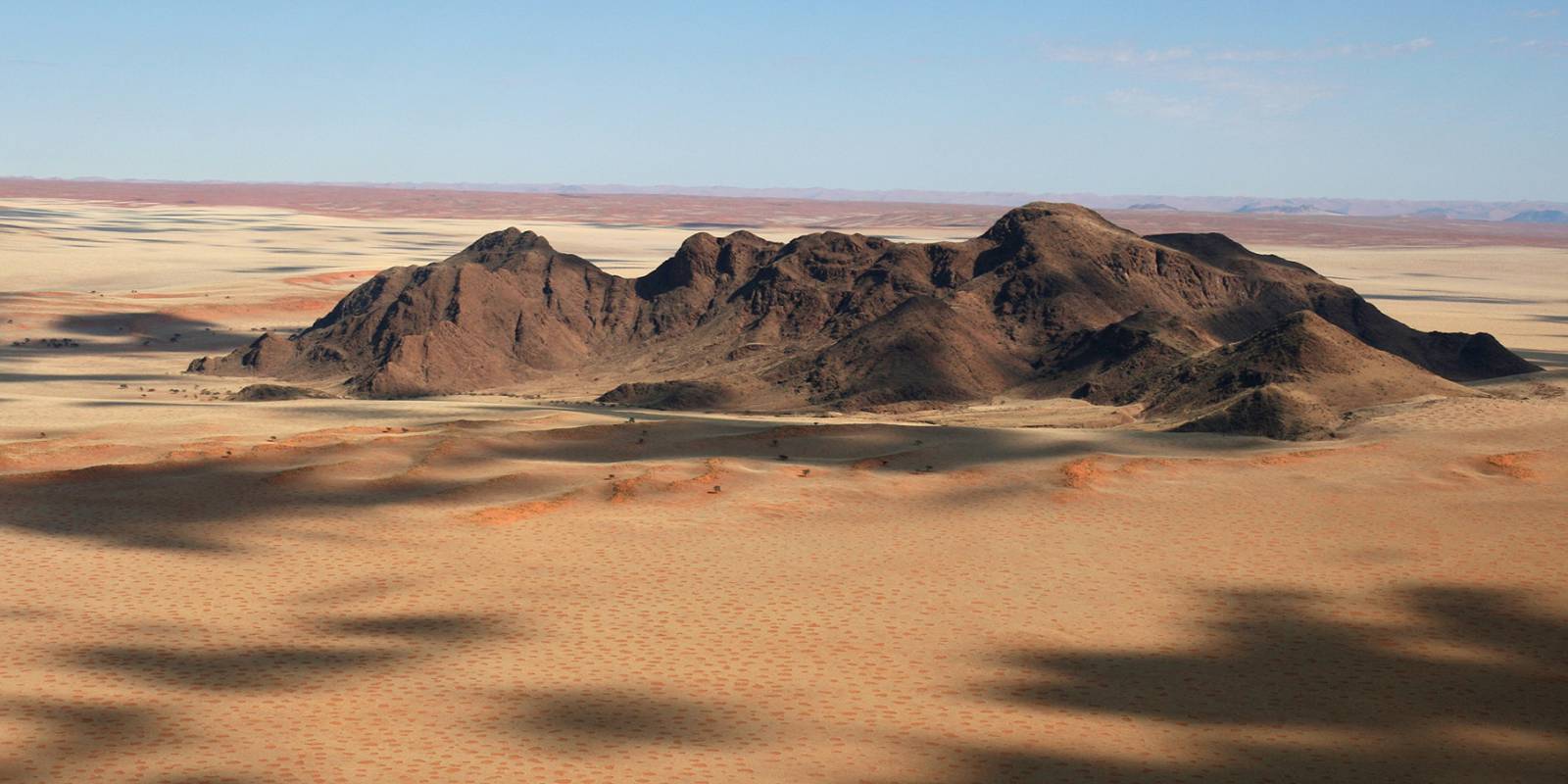 Wolwedans - where to stay for pilots in Namibia Symbolfoto