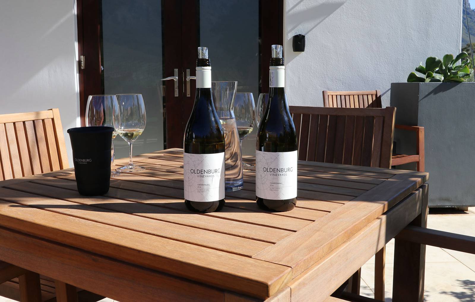 Stellenbosch - Wine & Architecture Symbolfoto