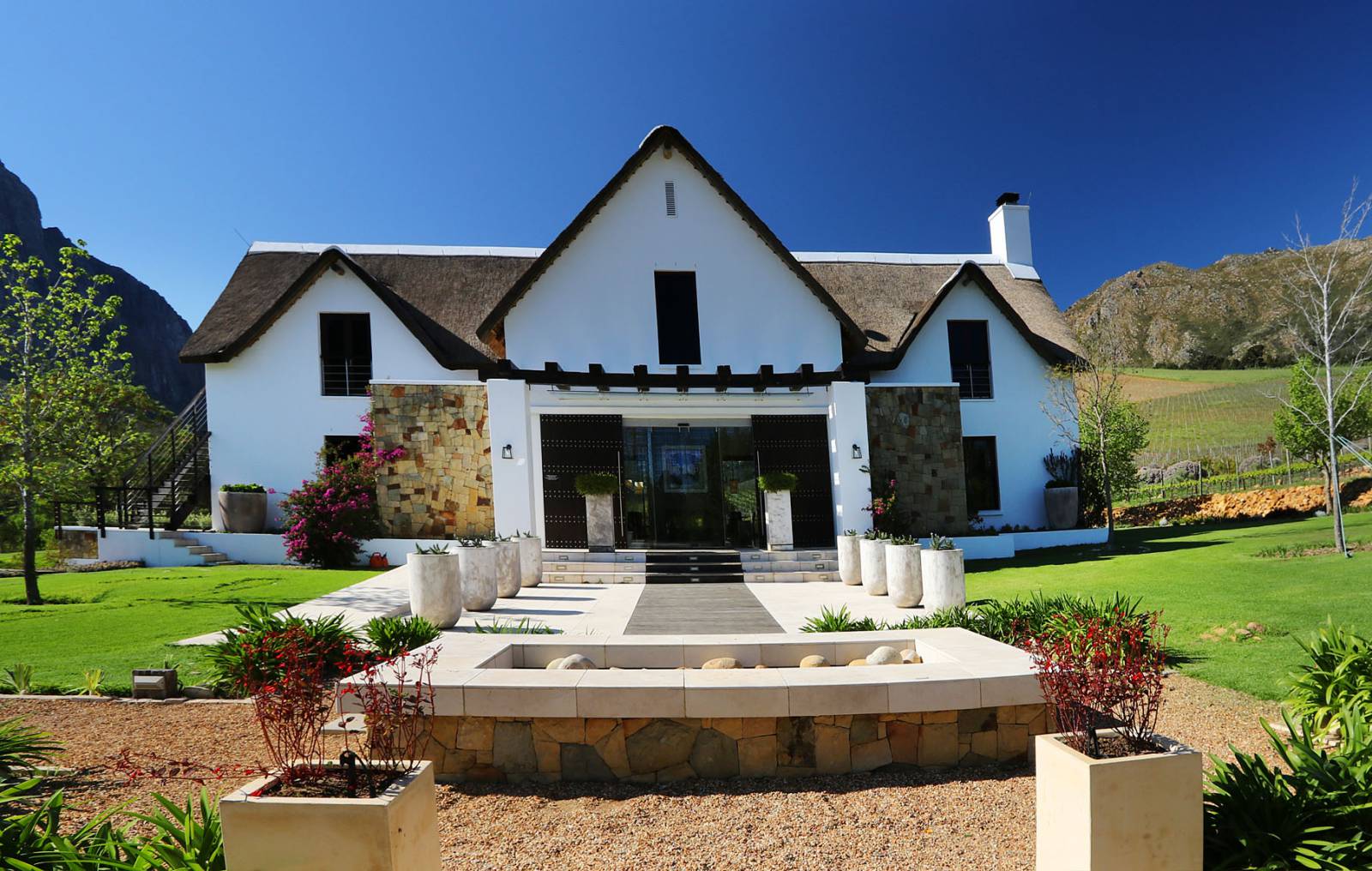 Stellenbosch - Wine & Architecture Symbolfoto
