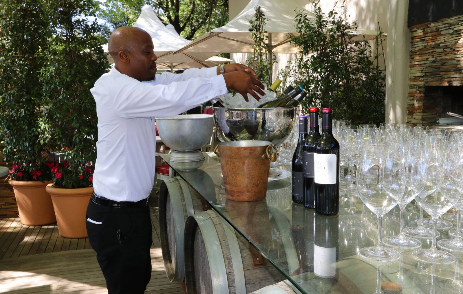 Stellenbosch - Wine & Architecture Symbolfoto