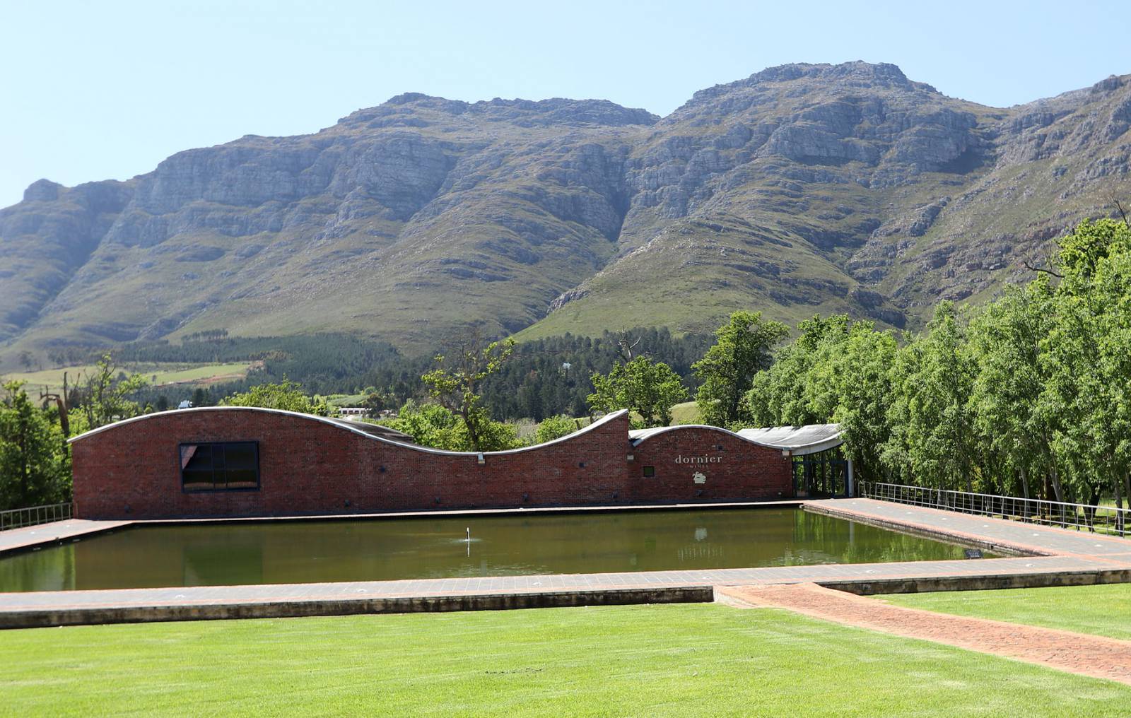 Stellenbosch - Wine & Architecture Symbolfoto
