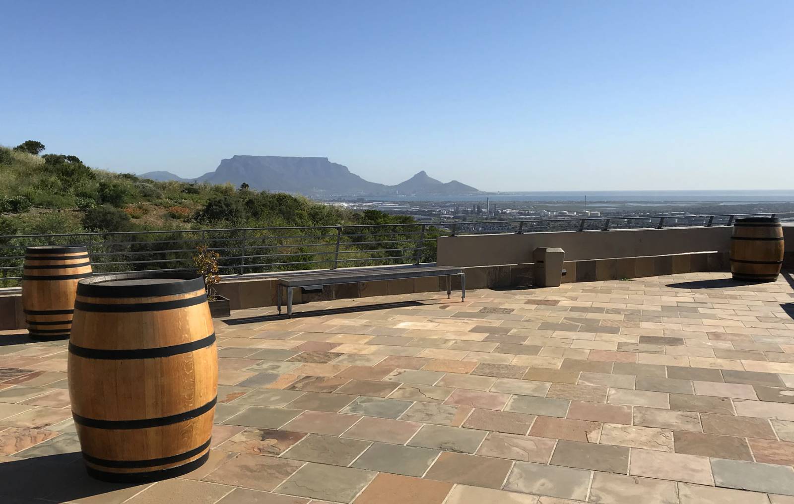 Stellenbosch - Wine & Architecture Symbolfoto