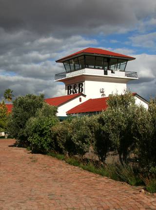 Beaufort West – where to stay for pilots in South Africa Symbolfoto