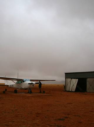 Tickli`s Hangar Symbolfoto