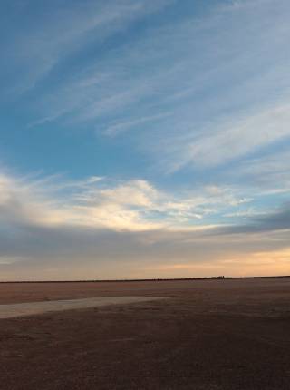 Bitterwasser  - where to stay for pilots in Namibia Symbolfoto