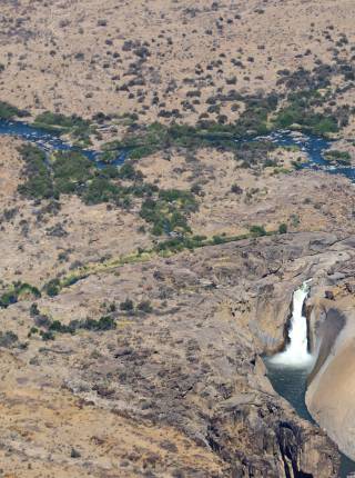 Dundi Lodge - where to stay for pilots in South Africa Symbolfoto