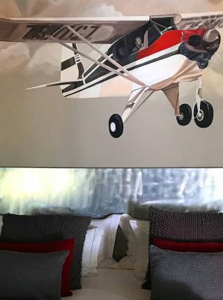 Morgenzon - where to stay for pilots in Pretoria symbolic picture