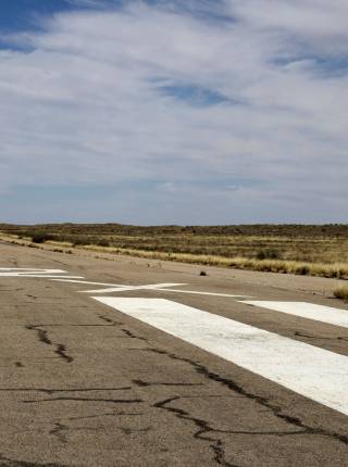 The Kgalagadi Transforntier National Park Symbolfoto
