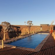 Fish River – where to stay for pilots in Namibia, Bild 5/7