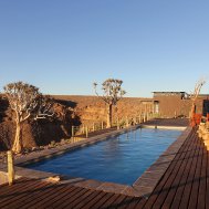 Fish River – where to stay for pilots in Namibia, Bild 5/8