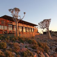 Fish River – where to stay for pilots in Namibia, Bild 4/7