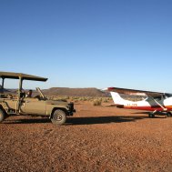 Fish River – where to stay for pilots in Namibia, Bild 3/8