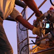 Balloon ride in Tanzania, Serengeti, Bild 2/21