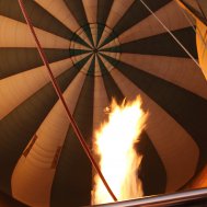 Balloon ride in Tanzania, Serengeti, Bild 3/21