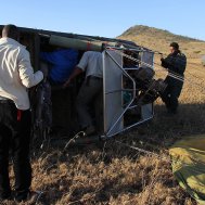 Balloon ride in Tanzania, Serengeti, Bild 15/21