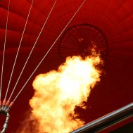 Balloon ride in Egypt, Nile Valley, Bild 4/16