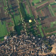 Balloon ride in Egypt, Nile Valley, Bild 12/16