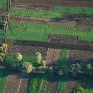 Balloon ride in Egypt, Nile Valley, Bild 8/16