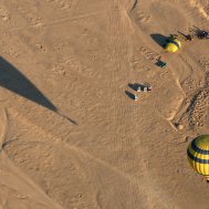 Balloon ride in Egypt, Nile Valley, Bild 6/16