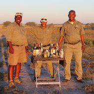 Kwando Nxai Pan Camp - where to stay for pilots in Botswana , Bild 15/26