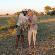 Kwando Nxai Pan Camp - where to stay for pilots in Botswana , Bild 17/26