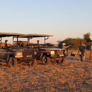 Kwando Nxai Pan Camp - where to stay for pilots in Botswana , Bild 14/26