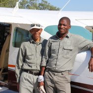 Kwando Nxai Pan Camp - where to stay for pilots in Botswana , Bild 21/26