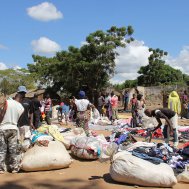 Stopover at Lake Malawi  - Club Makokola, Bild 4/15