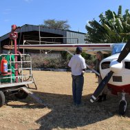 Stopover at Lake Malawi  - Club Makokola, Bild 13/15