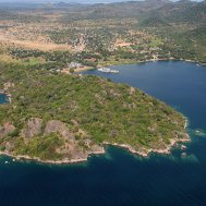 Stopover at Lake Malawi  - Club Makokola, Bild 14/15