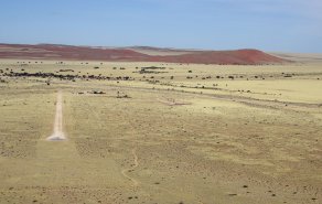 Sossusvlei – where to stay for pilots in Namibia, Bild 1/3