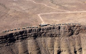 Fish River – where to stay for pilots in Namibia, Bild 1/8