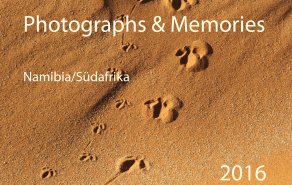 Photographs & Memories Namibia/South Africa, Bild 1/1