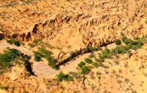 Drohnenflug Namibia, Bild 1/7