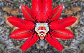 Natur inspiriert zu Fotokunst, Bild 1/13