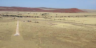 Sossusvlei – where to stay for pilots in Namibia, Bild 1/3