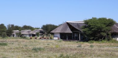 Kwando Nxai Pan Camp - where to stay for pilots in Botswana , Bild 1/26