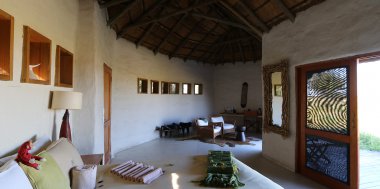 Kwando Nxai Pan Camp - where to stay for pilots in Botswana , Bild 2/26